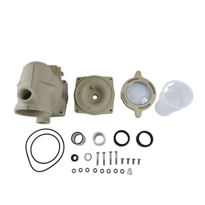Aftermarket Pentair SuperFlo EC-348190 Pool Pump without Efficient Motor