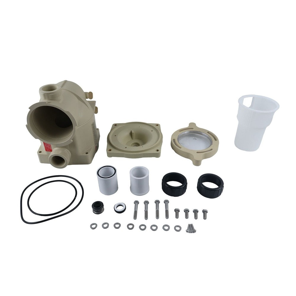 Aftermarket Pentair SuperFlo EC-348190 Pool Pump without Efficient Motor