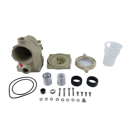 Aftermarket Pentair SuperFlo EC-348190 Pool Pump without Efficient Motor