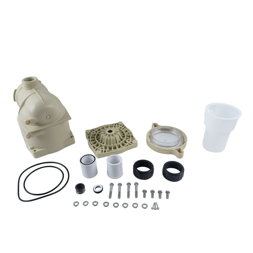 Aftermarket Pentair SuperFlo EC-348190 Pool Pump without Efficient Motor