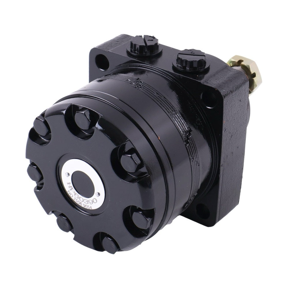 Aftermarket Scag 483190 Hustler 600922 Ferris 5100407 Hydro Gear HGM-15E-3138 Oregon 27-504 27504 Wheel Motor suitable for Lawn and Garden Tractor Mower