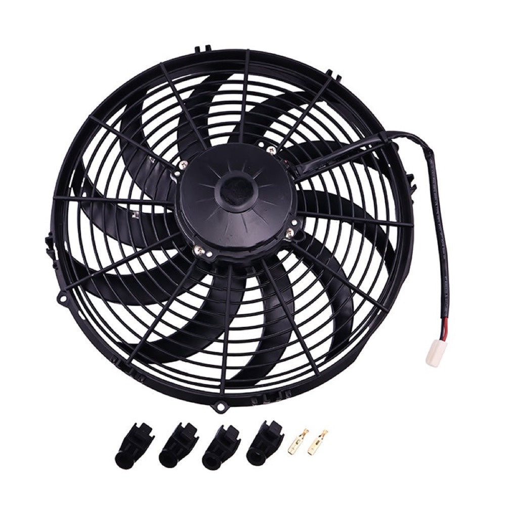 Aftermarket Spal 30102044 VA13-AP70/LL-63A Cooling Puller Fan