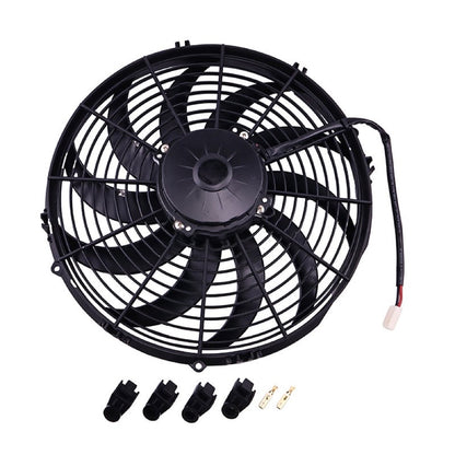 Aftermarket Spal 30102044 VA13-AP70/LL-63A Cooling Puller Fan