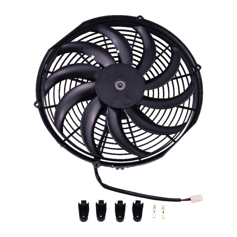 Aftermarket Spal 30102044 VA13-AP70/LL-63A Cooling Puller Fan