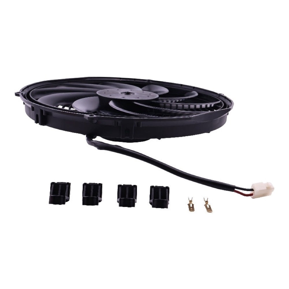 Aftermarket Spal 30102044 VA13-AP70/LL-63A Cooling Puller Fan