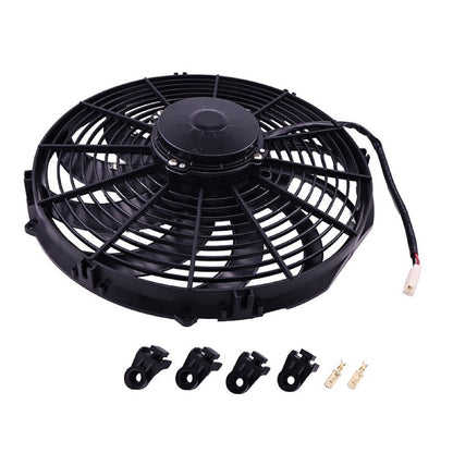 Aftermarket Spal 30102044 VA13-AP70/LL-63A Cooling Puller Fan