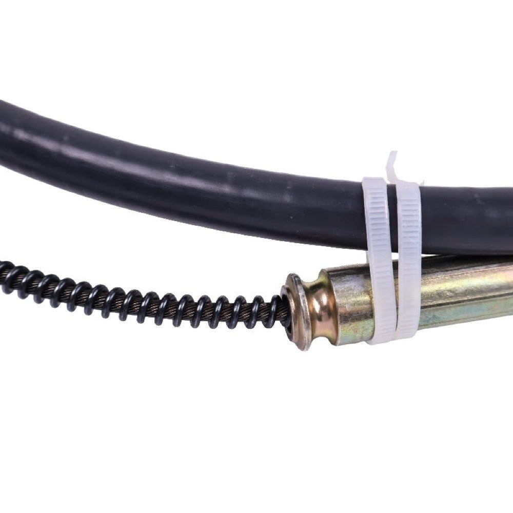 Aftermarket UFlex M66X09 M66 9 Feet Fast Connect Rotary Steering Cable Universal fits Marine Boat