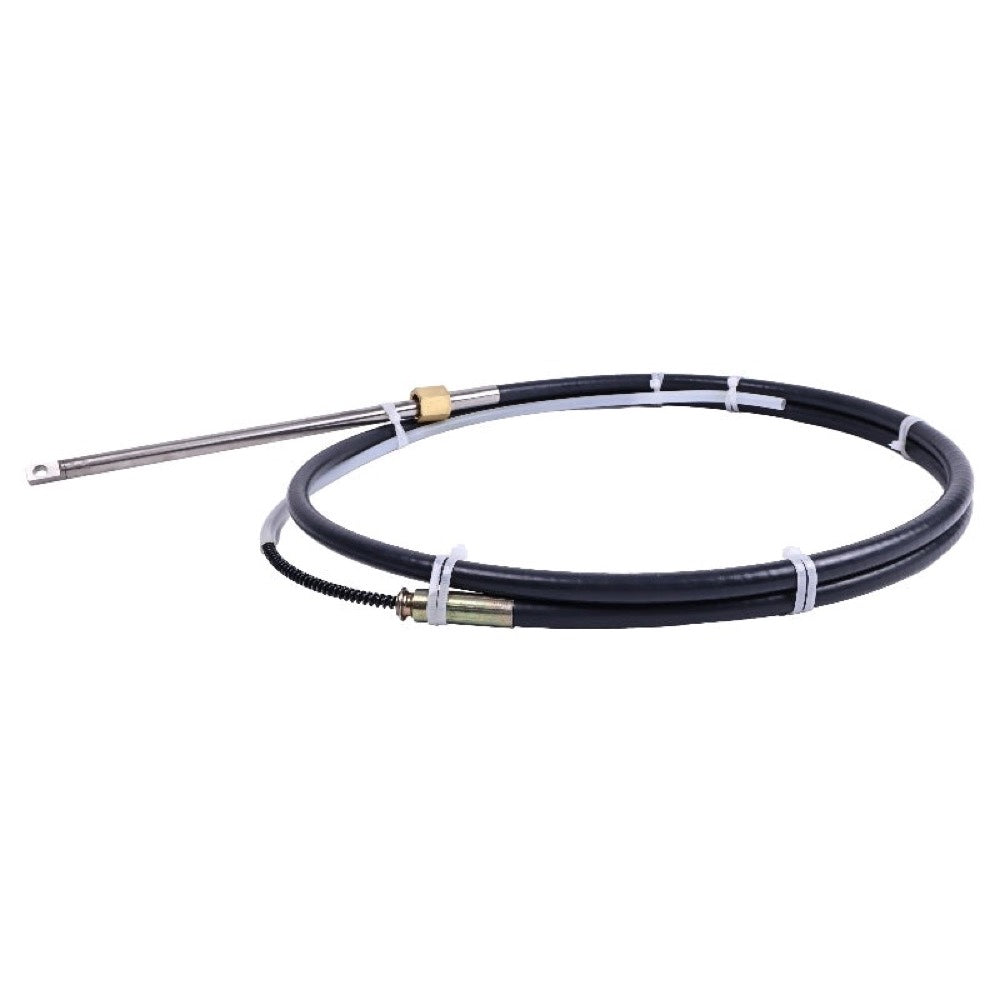 Aftermarket UFlex M66X09 M66 9 Feet Fast Connect Rotary Steering Cable Universal fits Marine Boat