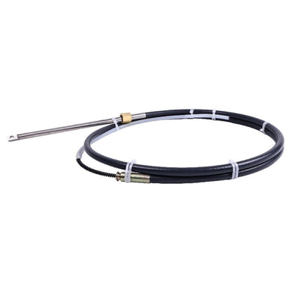 Aftermarket UFlex M66X09 M66 9 Feet Fast Connect Rotary Steering Cable Universal fits Marine Boat