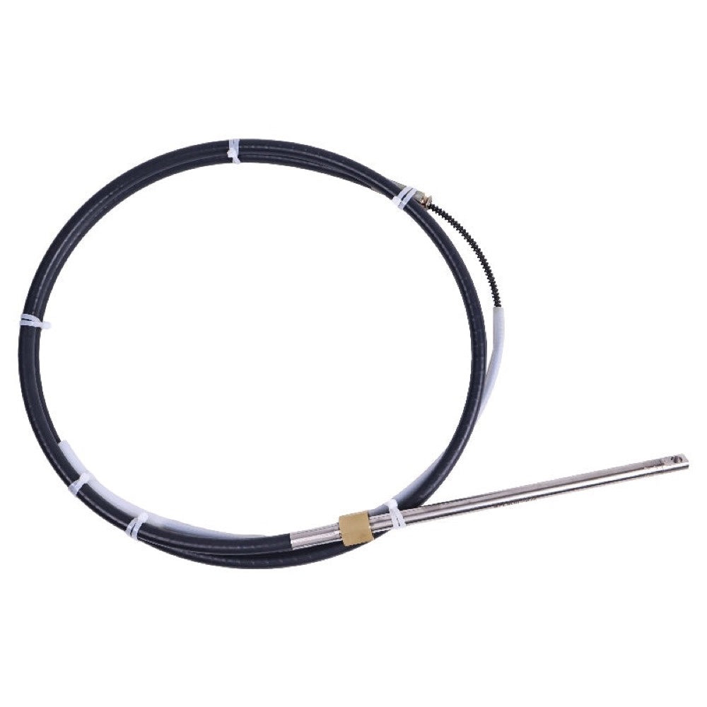 Aftermarket UFlex M66X09 M66 9 Feet Fast Connect Rotary Steering Cable Universal fits Marine Boat