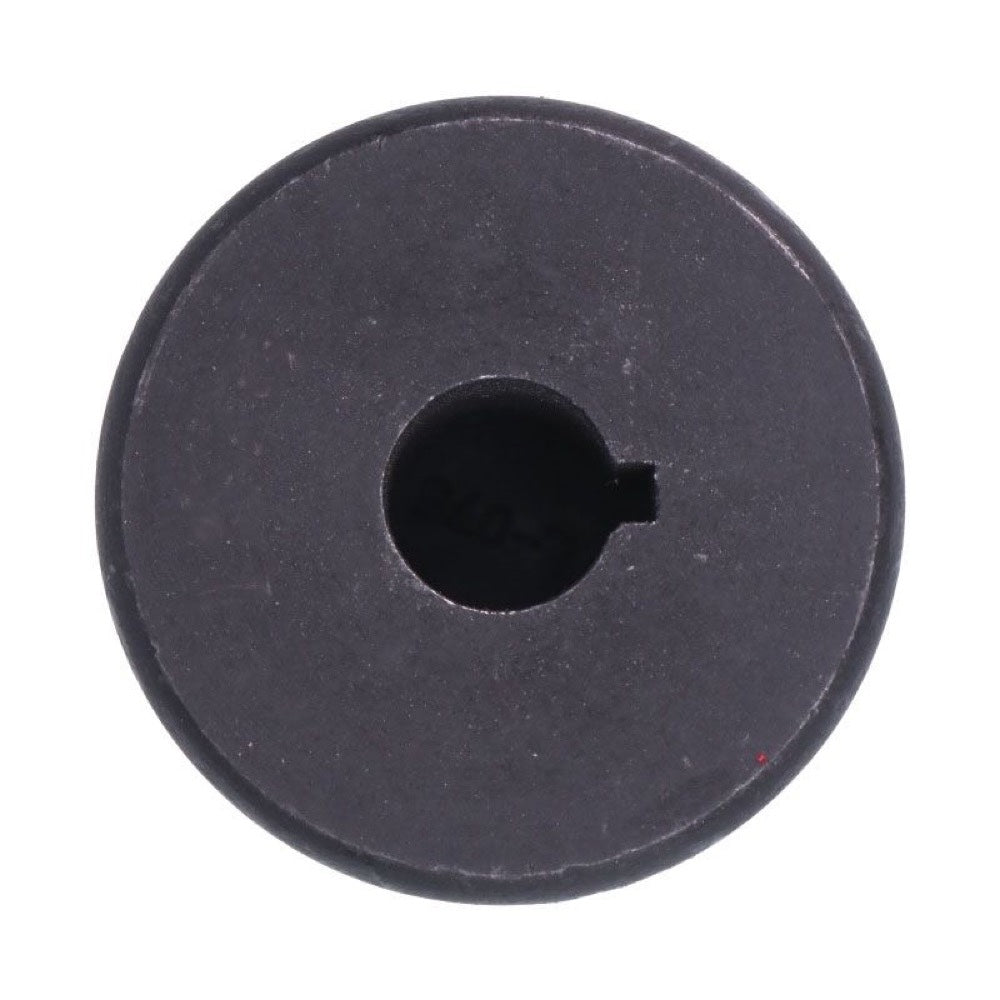 Aftermarket Uniersal 1/2" to 7/8" L075 Flexible 3 Pieces L-Jaw Coupling Set Rubber Spider compatible with Tractor