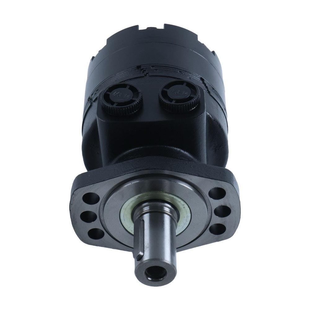 Aftermarket White 500350A3120AAAAA 500350A5120AAAAA Hydraulic Motor compatible with Baler Planter Spreader Sprayer