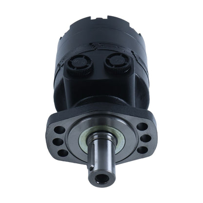 Aftermarket White 500350A3120AAAAA 500350A5120AAAAA Hydraulic Motor compatible with Baler Planter Spreader Sprayer