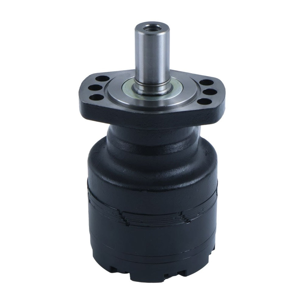 Aftermarket White 500350A3120AAAAA 500350A5120AAAAA Hydraulic Motor compatible with Baler Planter Spreader Sprayer