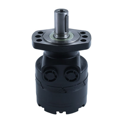 Aftermarket White 500350A3120AAAAA 500350A5120AAAAA Hydraulic Motor compatible with Baler Planter Spreader Sprayer