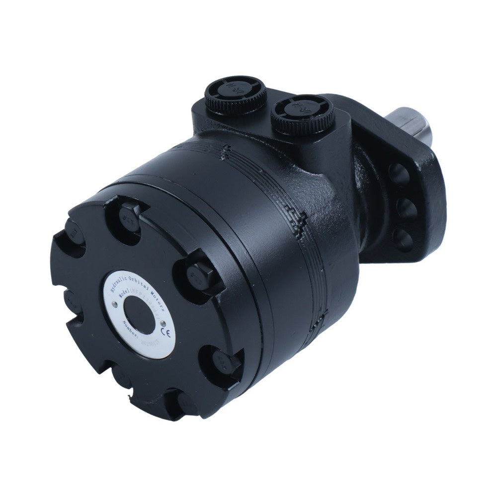 Aftermarket White 500350A3120AAAAA 500350A5120AAAAA Hydraulic Motor compatible with Baler Planter Spreader Sprayer
