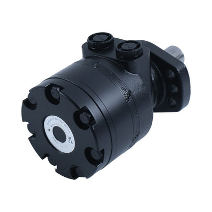 Aftermarket White 500350A3120AAAAA 500350A5120AAAAA Hydraulic Motor compatible with Baler Planter Spreader Sprayer