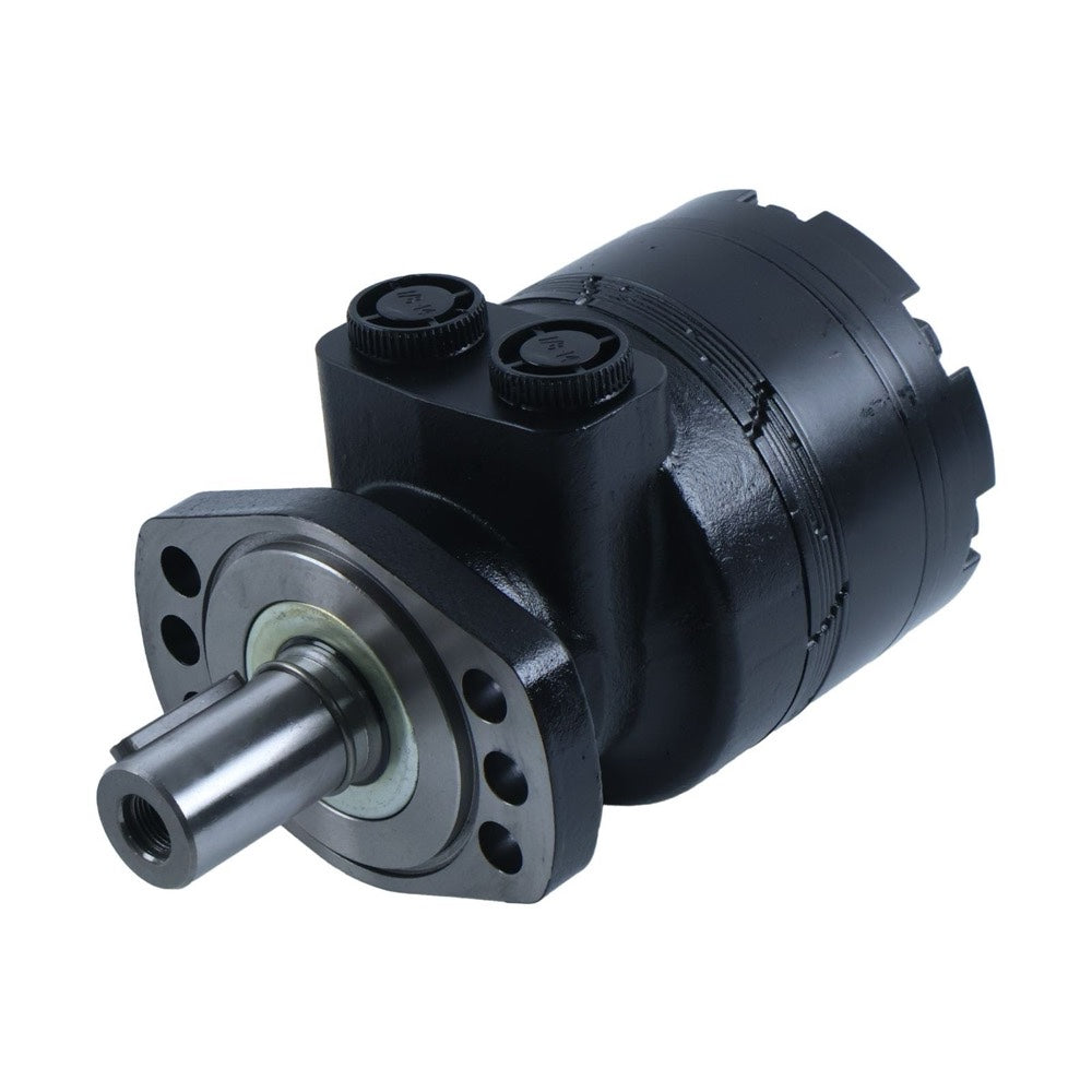 Aftermarket White 500350A3120AAAAA 500350A5120AAAAA Hydraulic Motor compatible with Baler Planter Spreader Sprayer