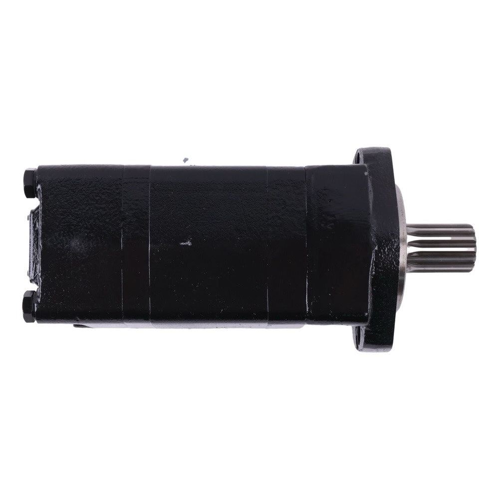 Aftermarket White Eaton Char-Lynn 151F2340 Hydraulic Motor for use with Tractor Harvester Sprayer Excavator Loader