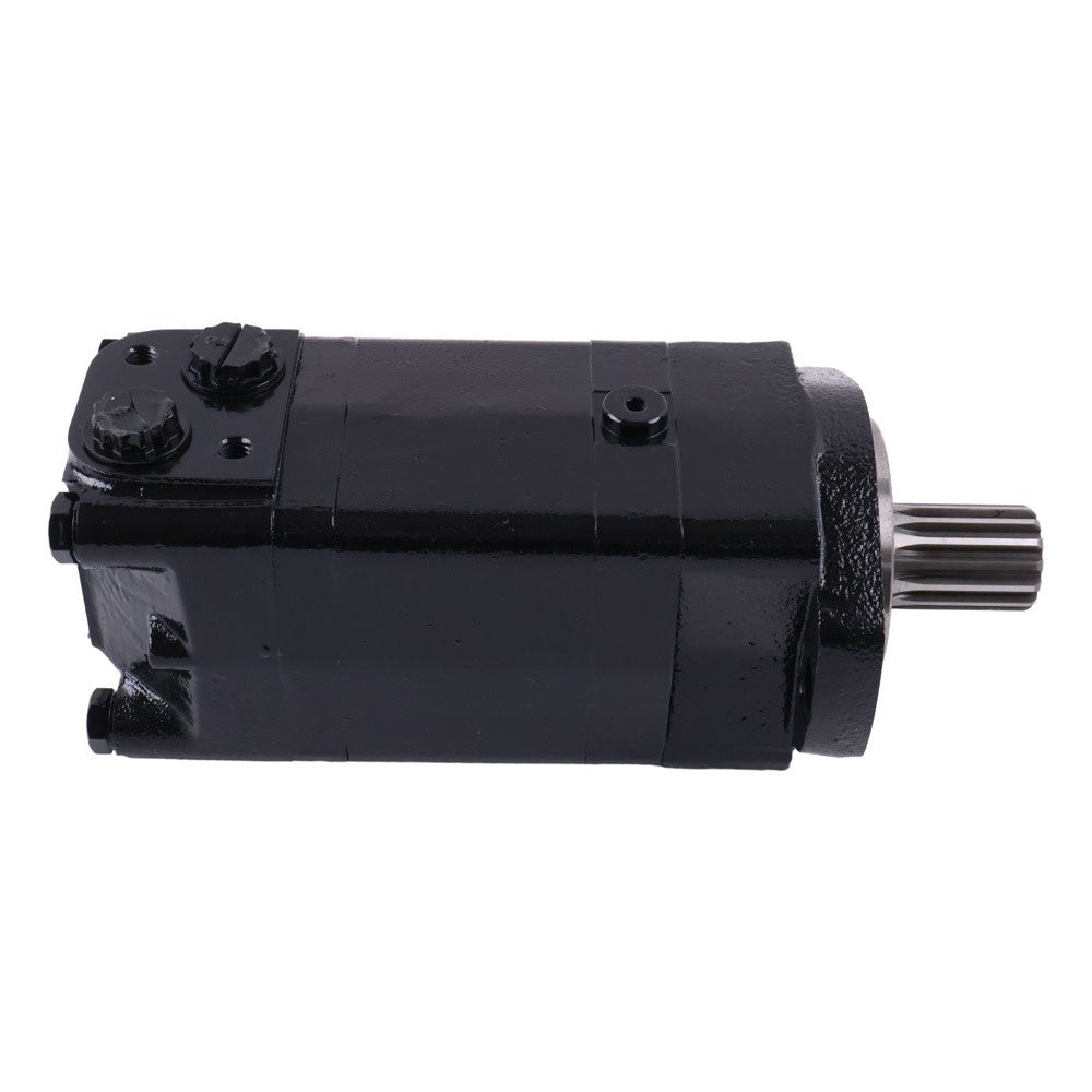 Aftermarket White Eaton Char-Lynn 151F2340 Hydraulic Motor for use with Tractor Harvester Sprayer Excavator Loader