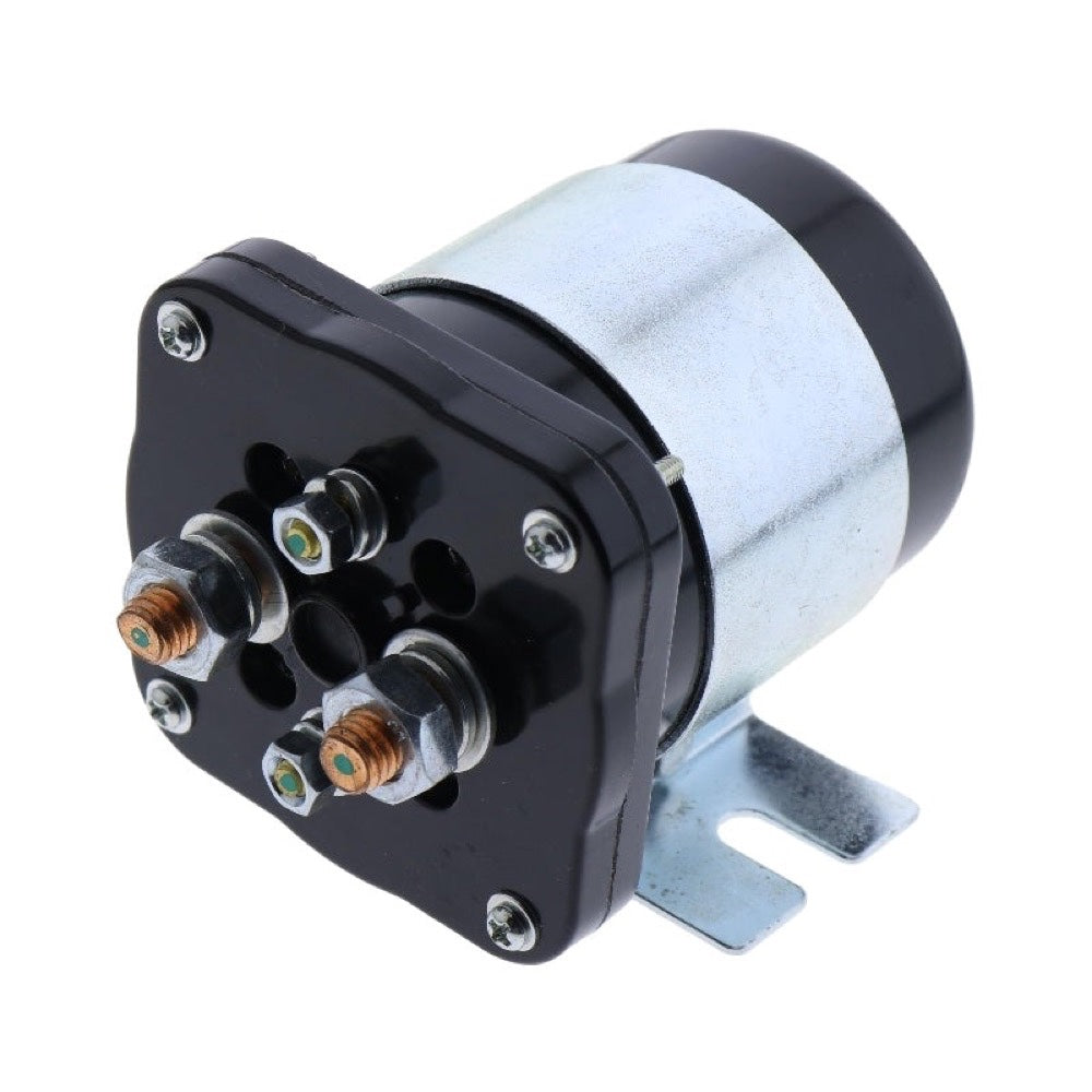 Aftermarket White Rodgers 586-105111-3 586-105111 586-902 Trombetta 114-1211-020-02 Johnson Electric 5122140 12V 200A 4 Terminals Contactor Solenoid