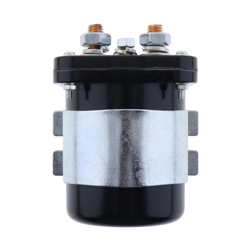 Aftermarket White Rodgers 586-105111-3 586-105111 586-902 Trombetta 114-1211-020-02 Johnson Electric 5122140 12V 200A 4 Terminals Contactor Solenoid