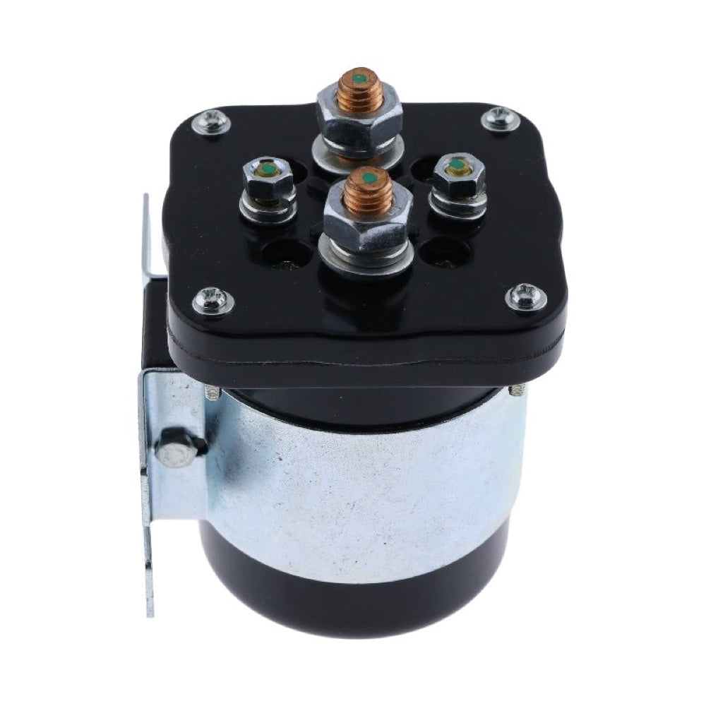 Aftermarket White Rodgers 586-105111-3 586-105111 586-902 Trombetta 114-1211-020-02 Johnson Electric 5122140 12V 200A 4 Terminals Contactor Solenoid