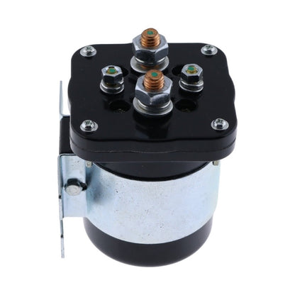 Aftermarket White Rodgers 586-105111-3 586-105111 586-902 Trombetta 114-1211-020-02 Johnson Electric 5122140 12V 200A 4 Terminals Contactor Solenoid