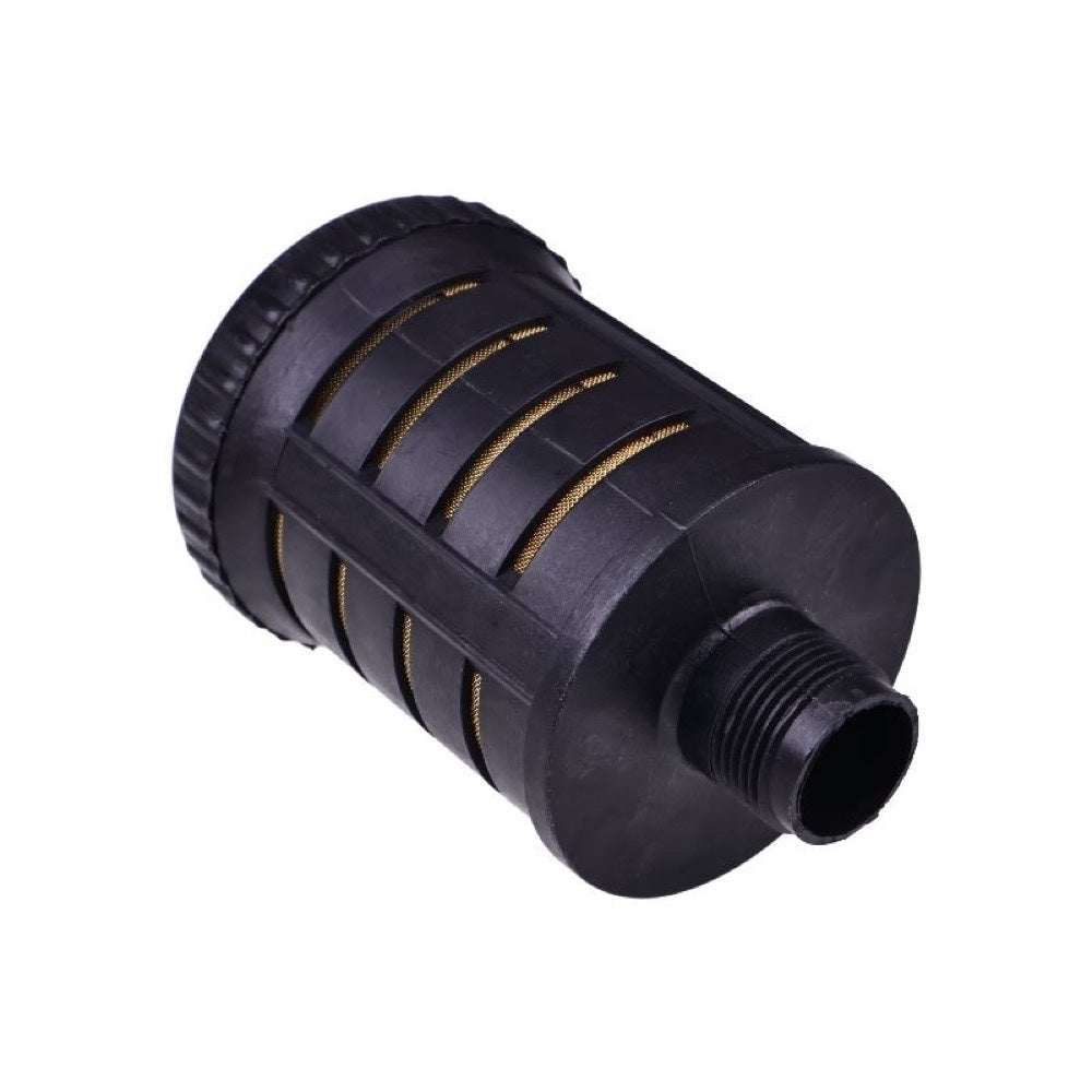 Aftermarket Wilden 04-3510-99 Plastic Muffler suitable for Air Operated Diaphragm Pump