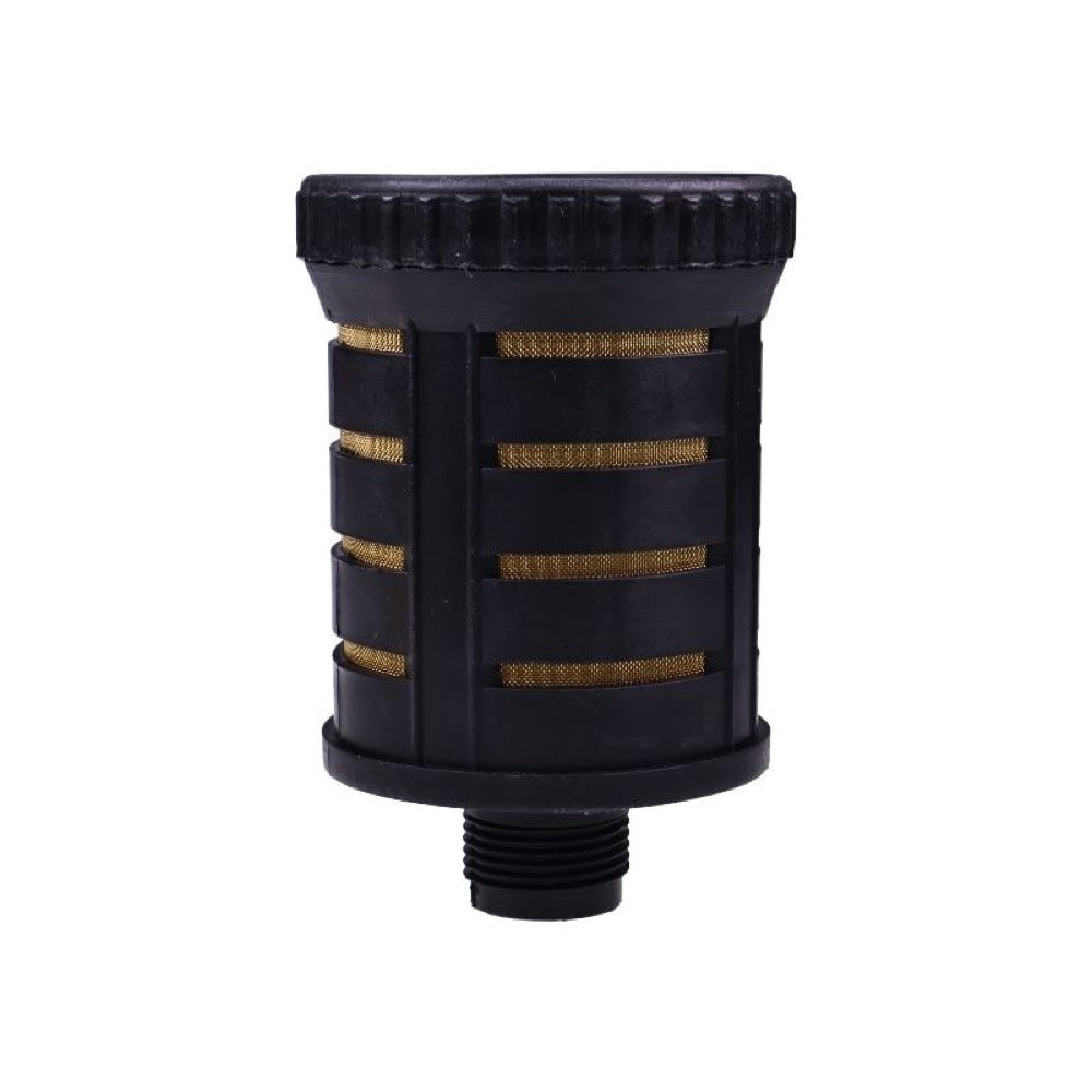 Aftermarket Wilden 04-3510-99 Plastic Muffler suitable for Air Operated Diaphragm Pump