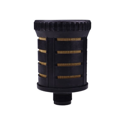 Aftermarket Wilden 04-3510-99 Plastic Muffler suitable for Air Operated Diaphragm Pump