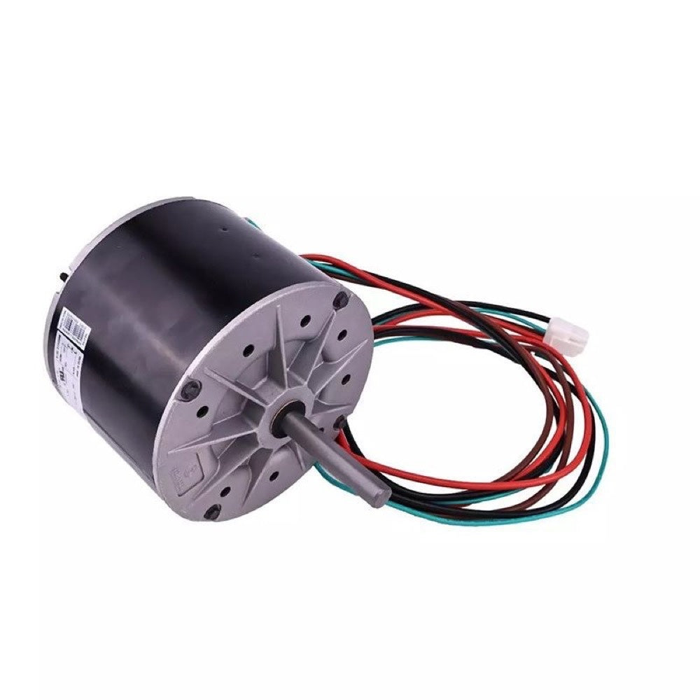 Aftermarket York Coleman A.O.Smith Condenser Fan Motor F48F84A48 1/10 HP 230V
