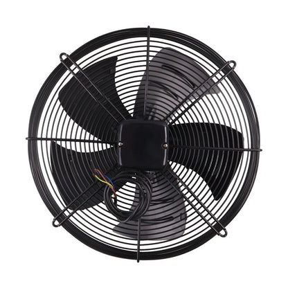 Aftermarket Ziehl-Abegg FN045-4DH.2F.V7P2 5 Blades Axial Fan
