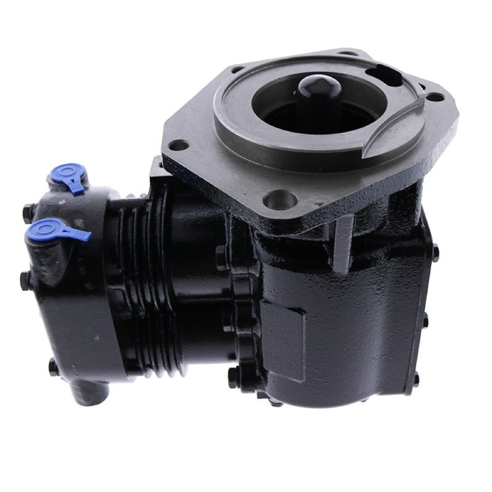 Air Brake Compressor 1W-6473 compatible with Caterpillar CAT 3304 3306 Engine 120G 12G 130G 518 528 930