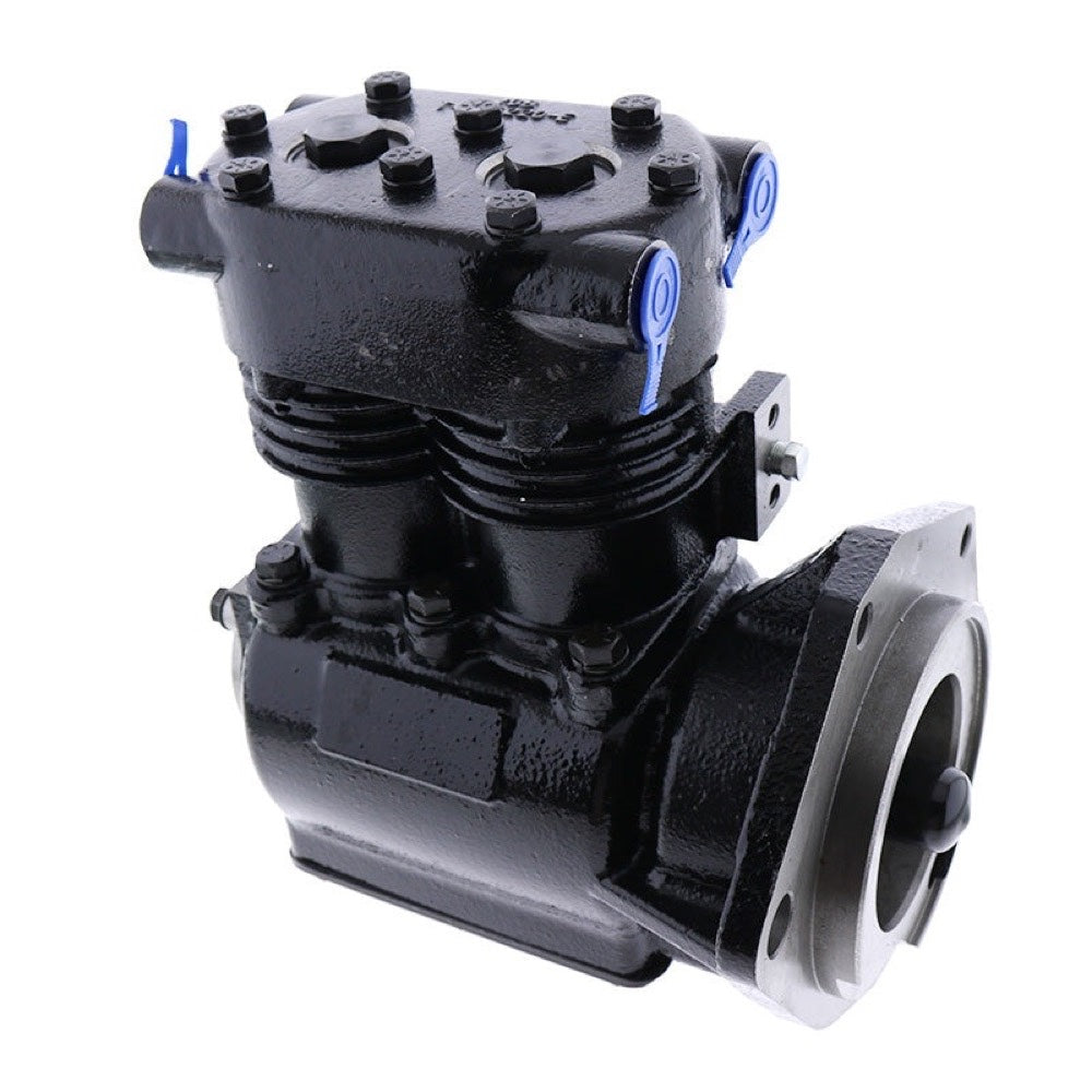 Air Brake Compressor 1W-6473 compatible with Caterpillar CAT 3304 3306 Engine 120G 12G 130G 518 528 930