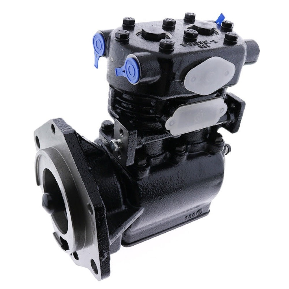 Air Brake Compressor 1W-6473 compatible with Caterpillar CAT 3304 3306 Engine 120G 12G 130G 518 528 930