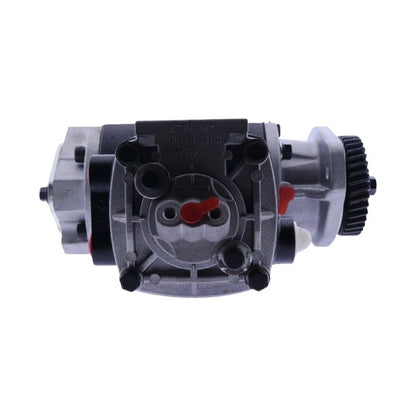 Air Brake Compressor 3558006 3558006X compatible with Cummins Engine 6CT 8.3L 6C8.3 Hyundai Loader HL25C HL760