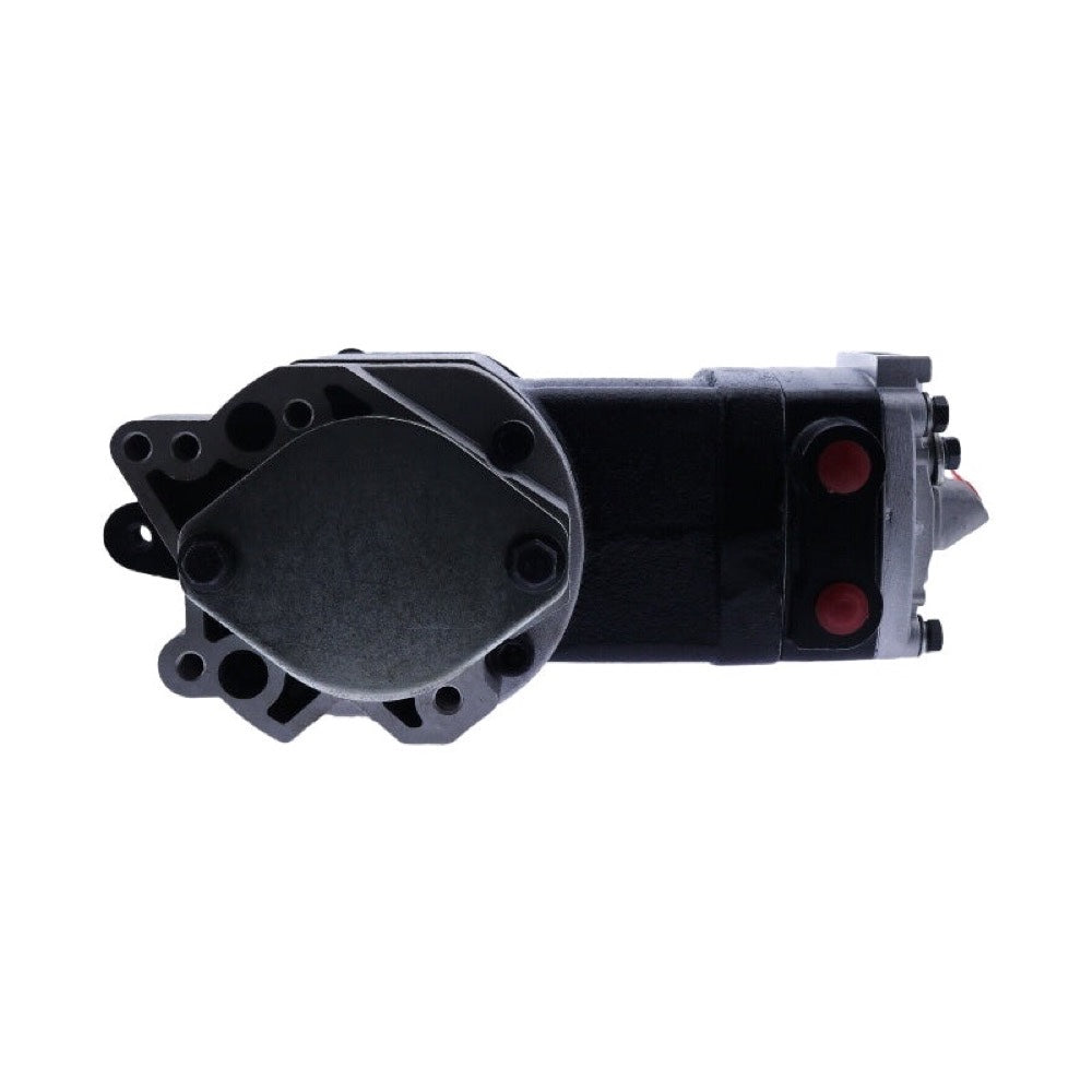 Air Brake Compressor 3558006 3558006X compatible with Cummins Engine 6CT 8.3L 6C8.3 Hyundai Loader HL25C HL760