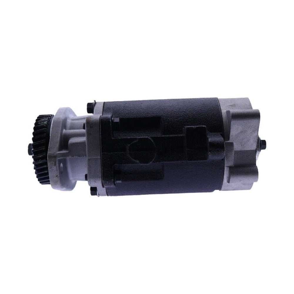 Air Brake Compressor 3558006 3558006X compatible with Cummins Engine 6CT 8.3L 6C8.3 Hyundai Loader HL25C HL760