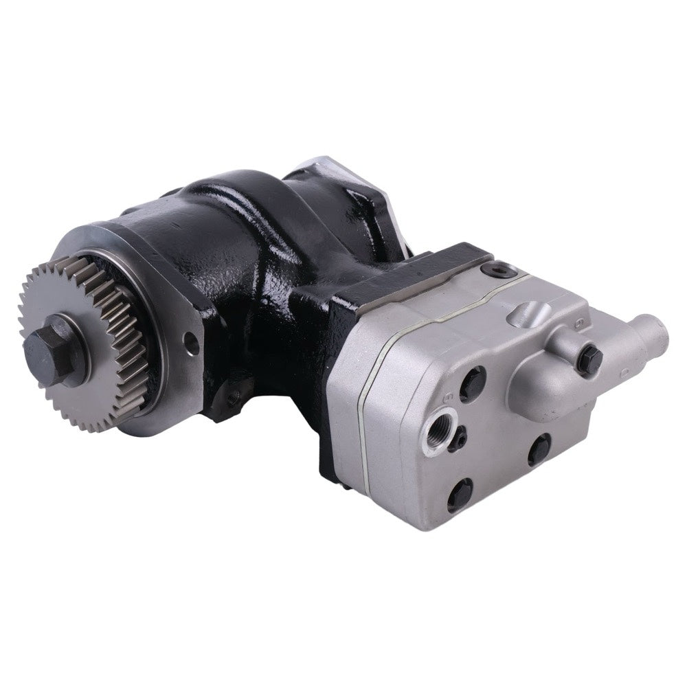 Air Brake Compressor 4946293 5286966 for use with Cummins Engine 6BT 6BT5.9 QSB ISB QSB5.9 QSB6.7 6B5.9