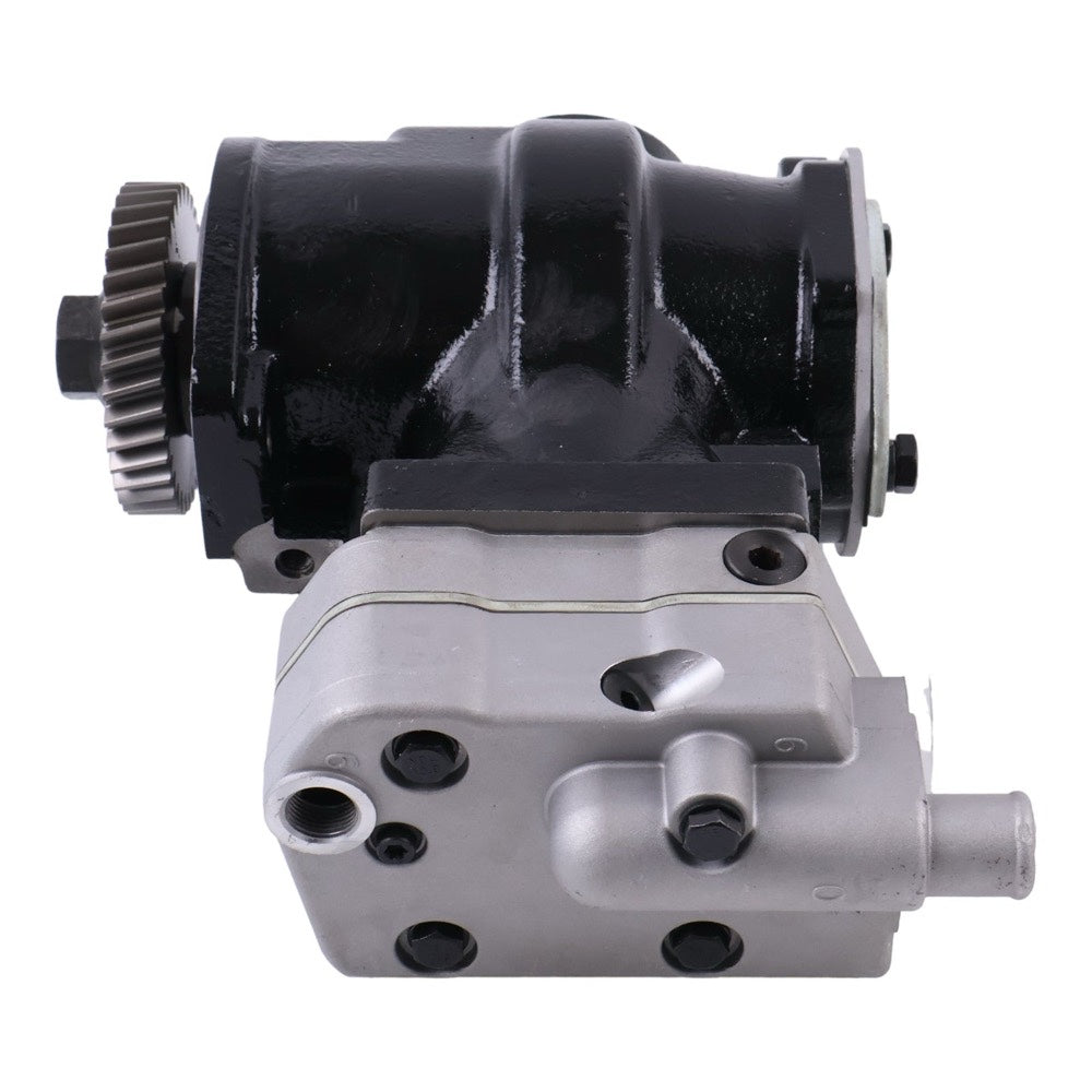 Air Brake Compressor 4946293 5286966 for use with Cummins Engine 6BT 6BT5.9 QSB ISB QSB5.9 QSB6.7 6B5.9