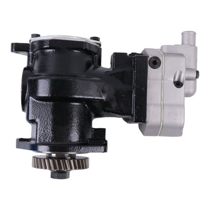 Air Brake Compressor 4946293 5286966 for use with Cummins Engine 6BT 6BT5.9 QSB ISB QSB5.9 QSB6.7 6B5.9
