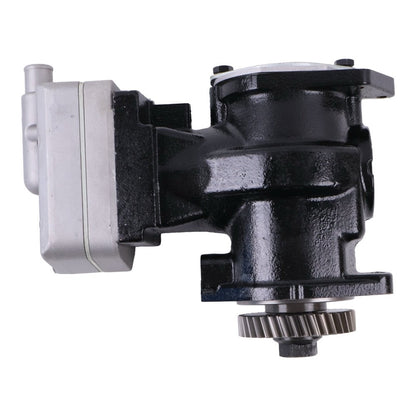 Air Brake Compressor 4946293 5286966 for use with Cummins Engine 6BT 6BT5.9 QSB ISB QSB5.9 QSB6.7 6B5.9