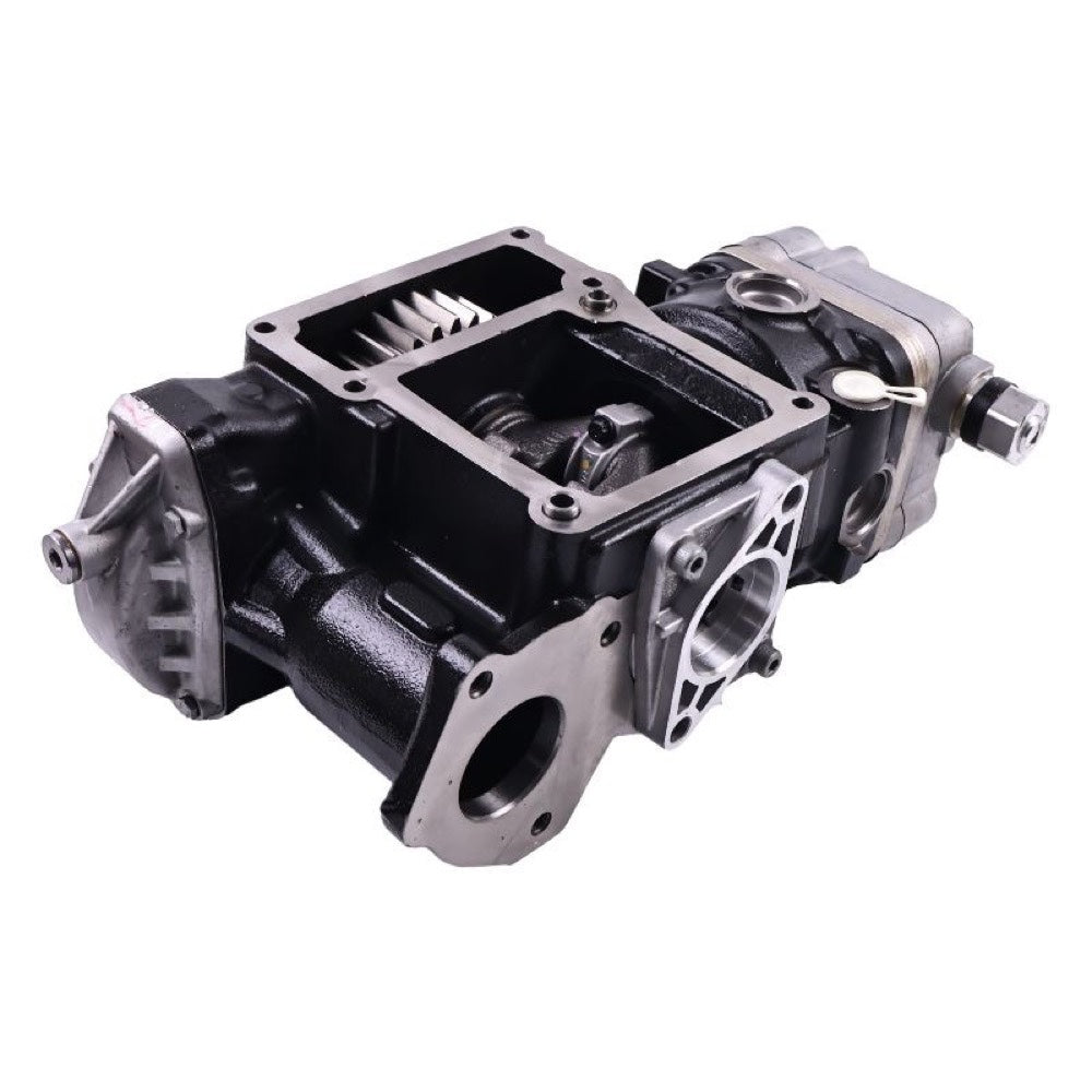 Air Brake Compressor 51.54100.7117 fits MAN Truck TGA41.400 TGA41.430 TGA41.460