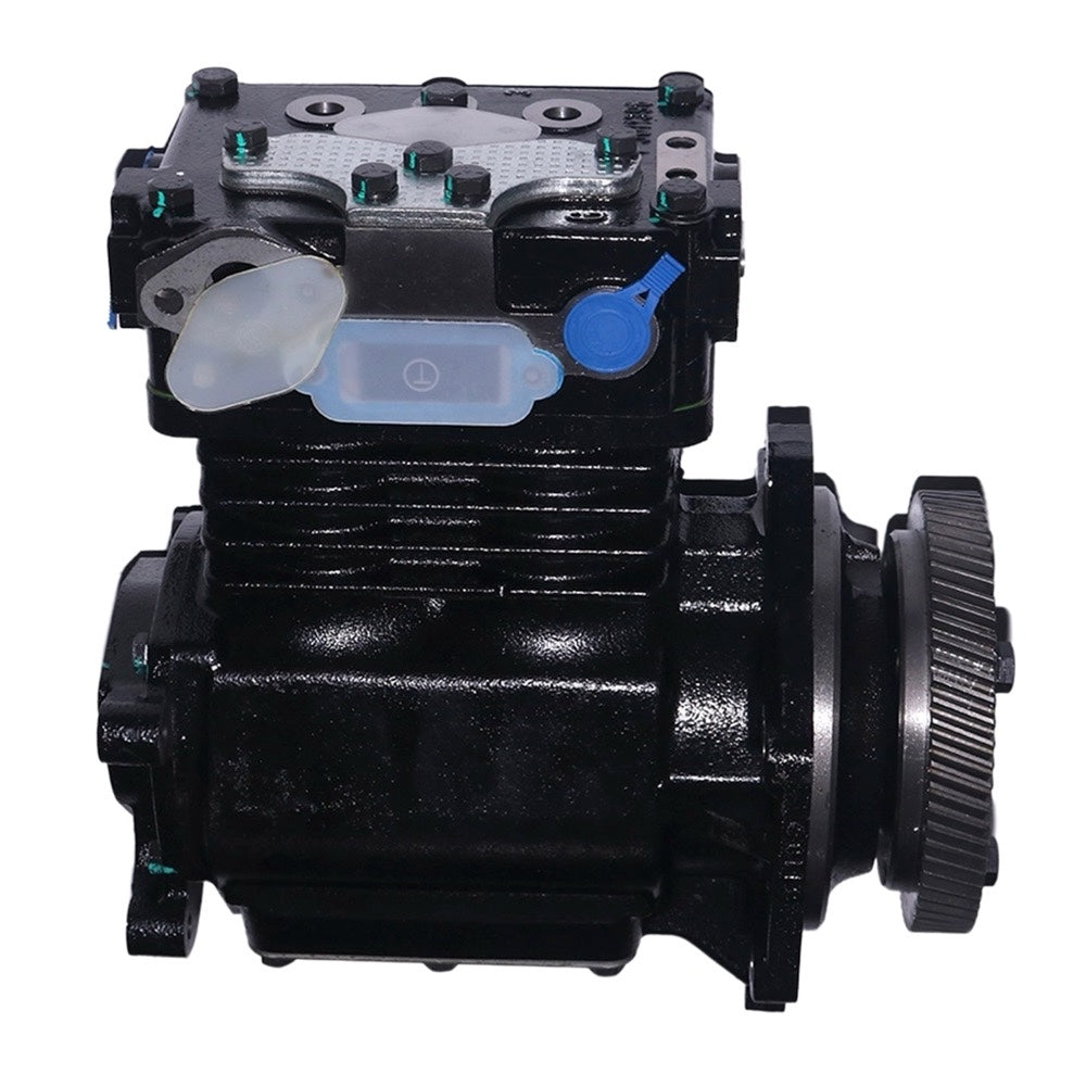 Air Brake Compressor R23522123 23522122 fits Detroit Series 60 12.7 TU-FLO 750