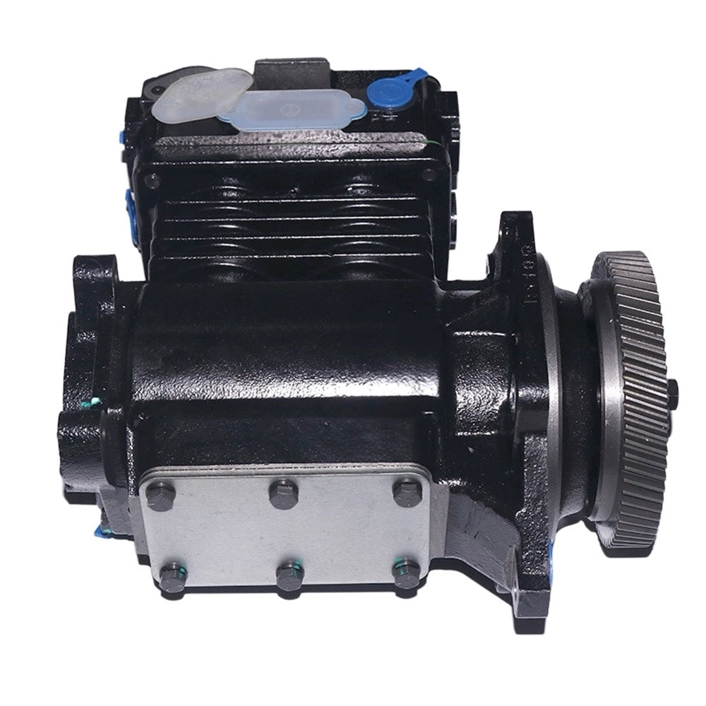 Air Brake Compressor R23522123 23522122 fits Detroit Series 60 12.7 TU-FLO 750