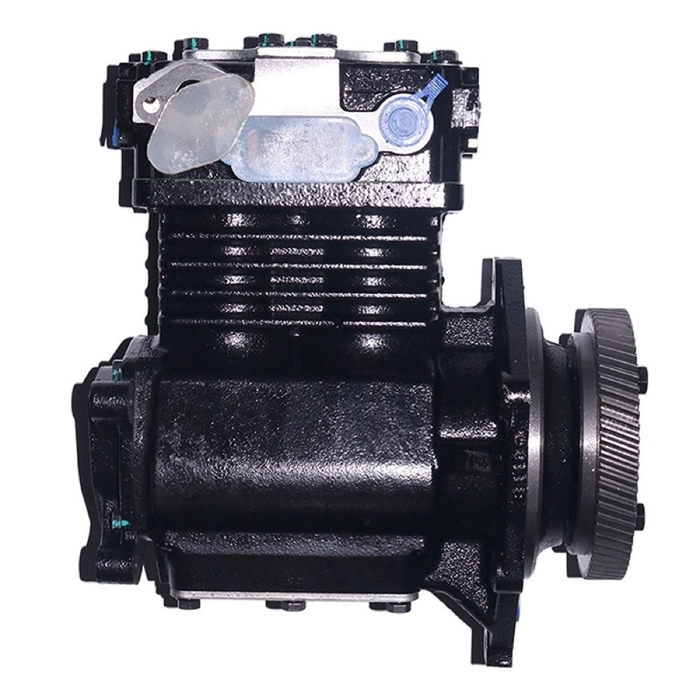 Air Brake Compressor R23522123 23522122 fits Detroit Series 60 12.7 TU-FLO 750
