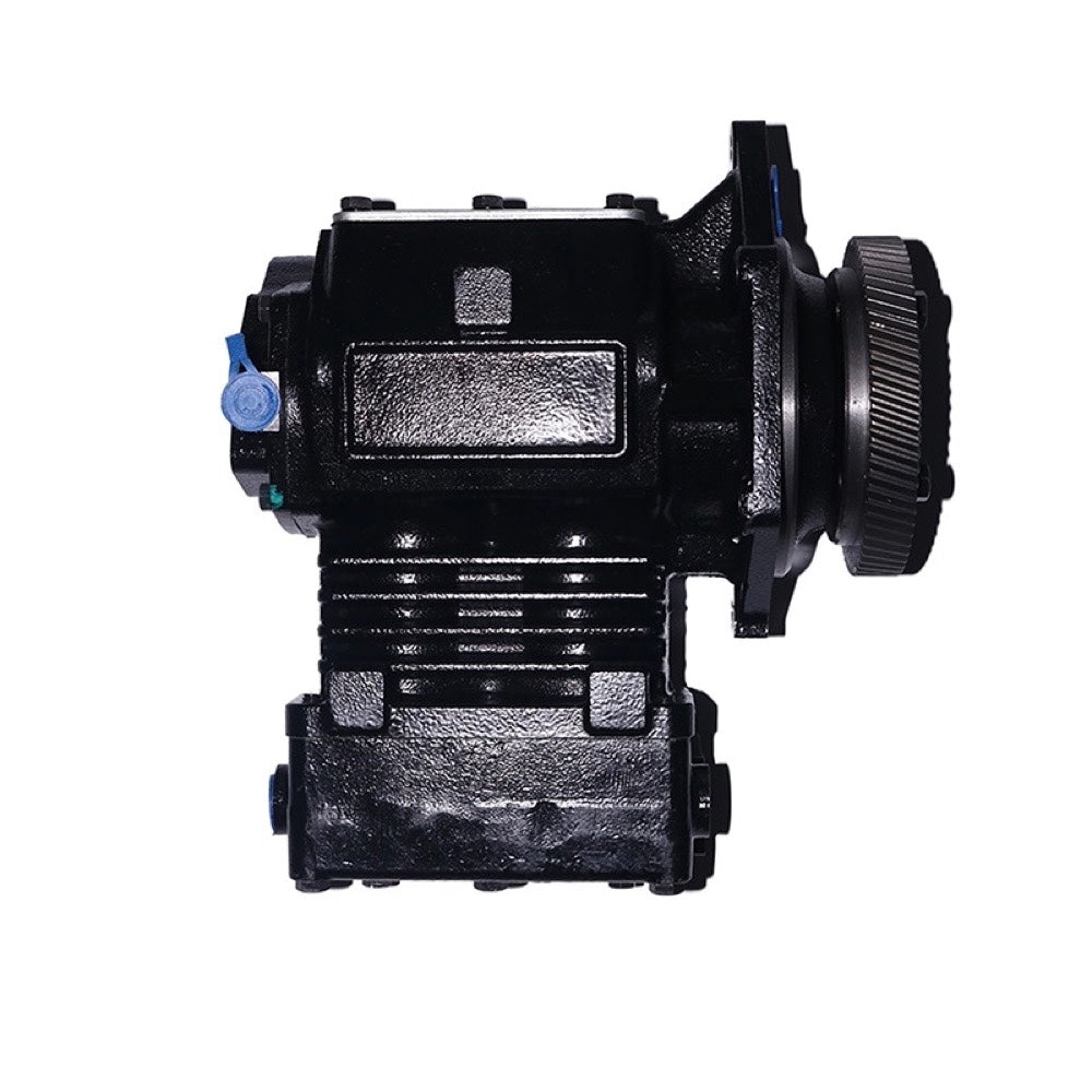 Air Brake Compressor R23522123 23522122 fits Detroit Series 60 12.7 TU-FLO 750