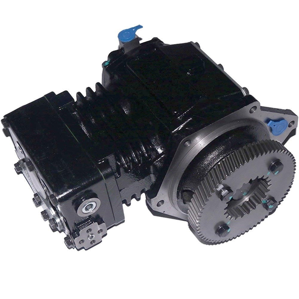 Air Brake Compressor R23522123 23522122 fits Detroit Series 60 12.7 TU-FLO 750