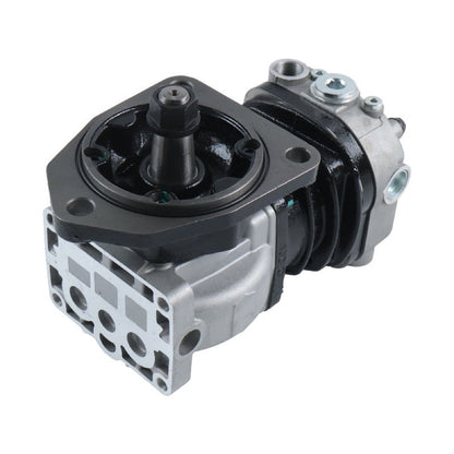Air Brake Compressor VOE6772239 for use with Volvo Truck FL6 FS7 5350B A20 A20C A25 A25B A25C A30 A30C A35 A35C A40 Bus B7 B7F B7R